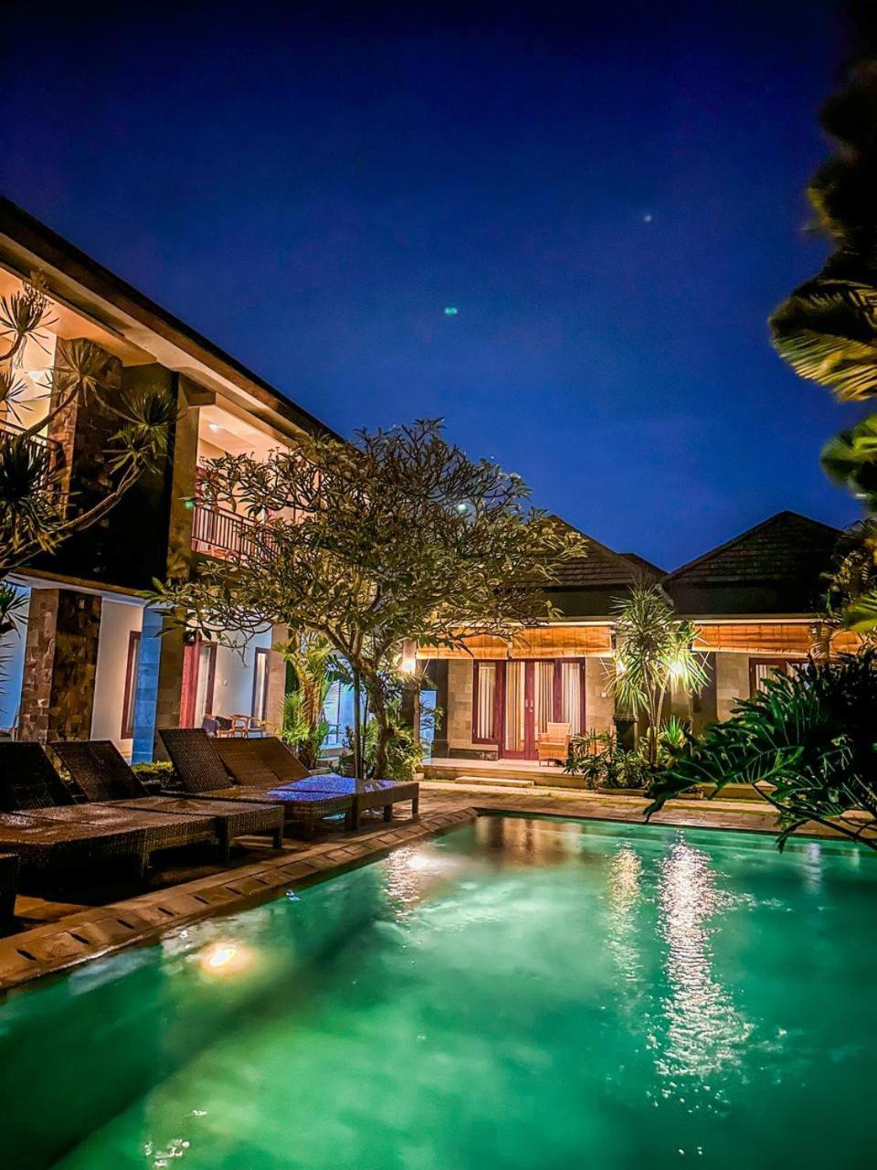 Jonsen Homestay Canggu  Exterior photo