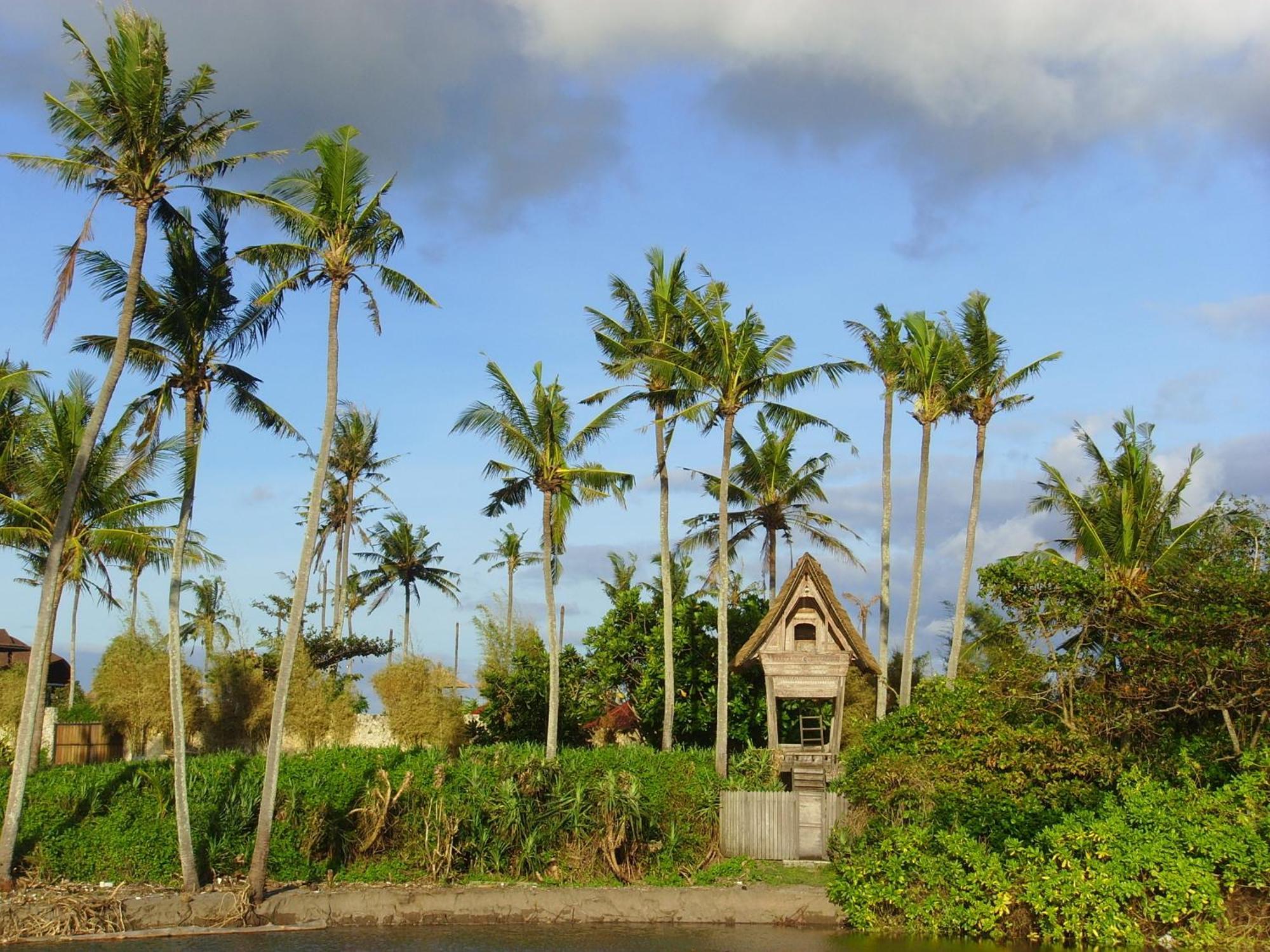 Jonsen Homestay Canggu  Exterior photo