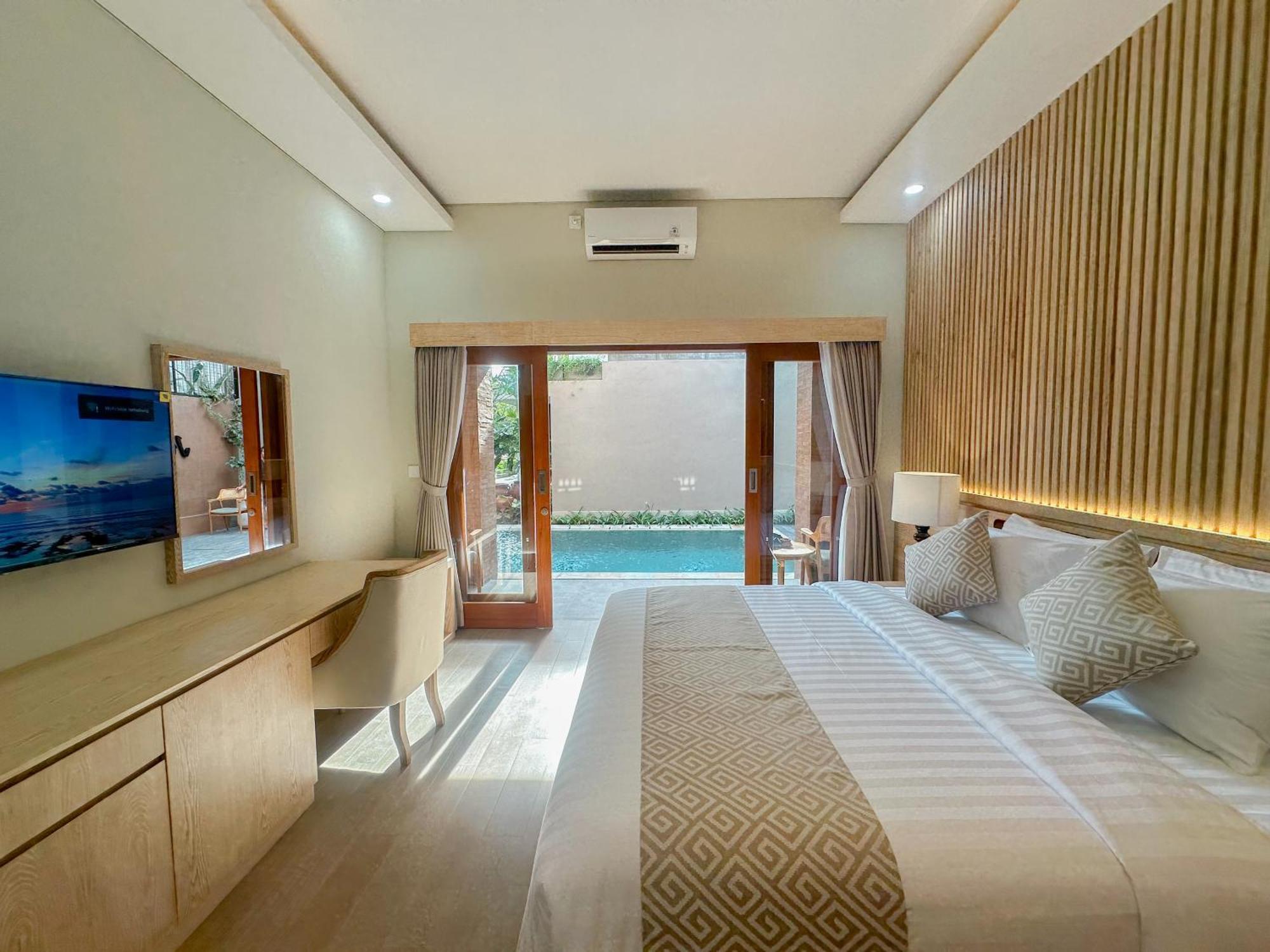 Jonsen Homestay Canggu  Exterior photo