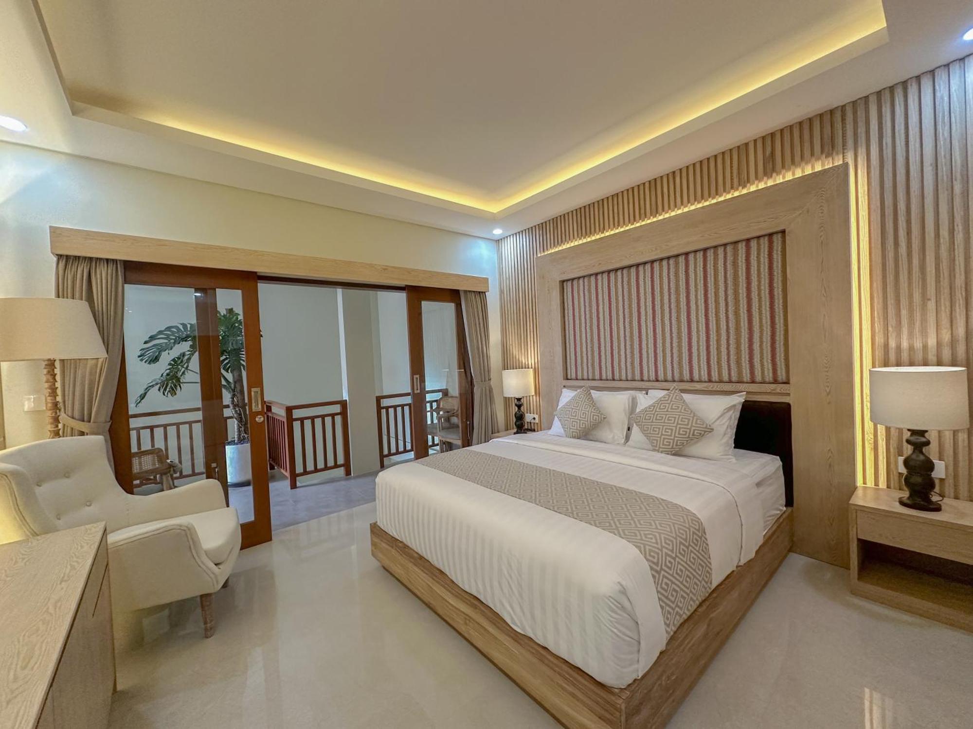 Jonsen Homestay Canggu  Exterior photo