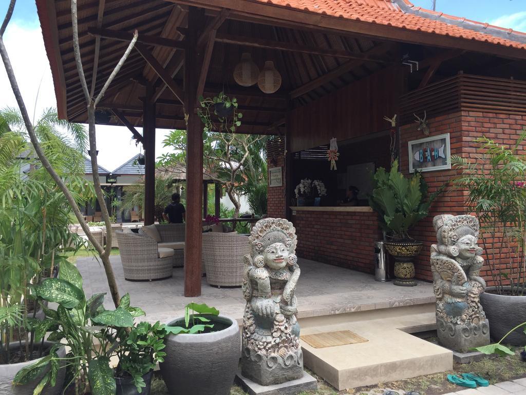 Jonsen Homestay Canggu  Exterior photo