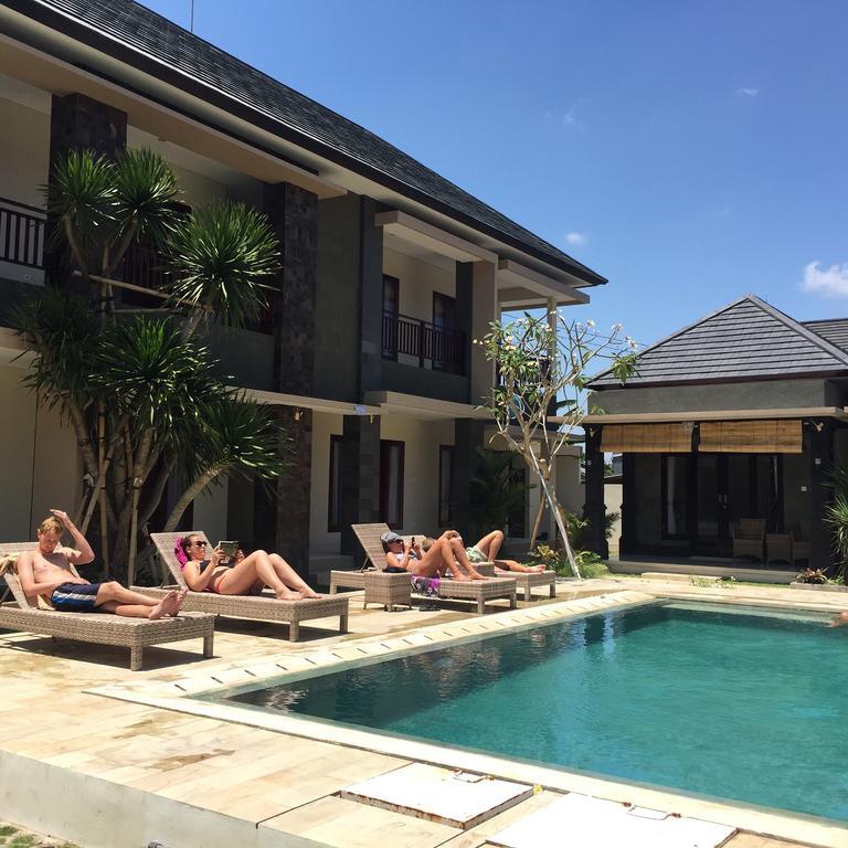 Jonsen Homestay Canggu  Exterior photo