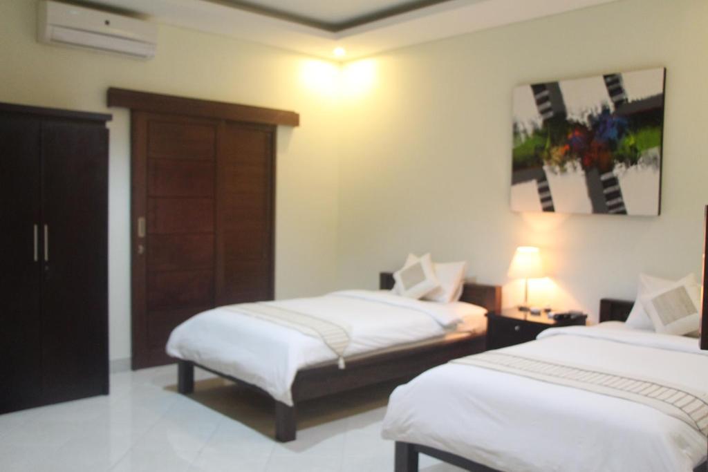 Jonsen Homestay Canggu  Exterior photo