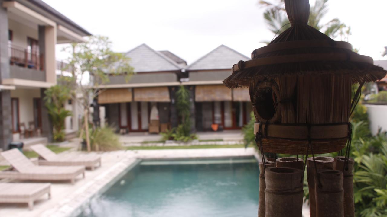 Jonsen Homestay Canggu  Exterior photo