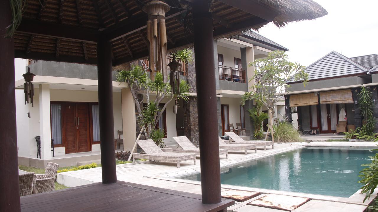 Jonsen Homestay Canggu  Exterior photo
