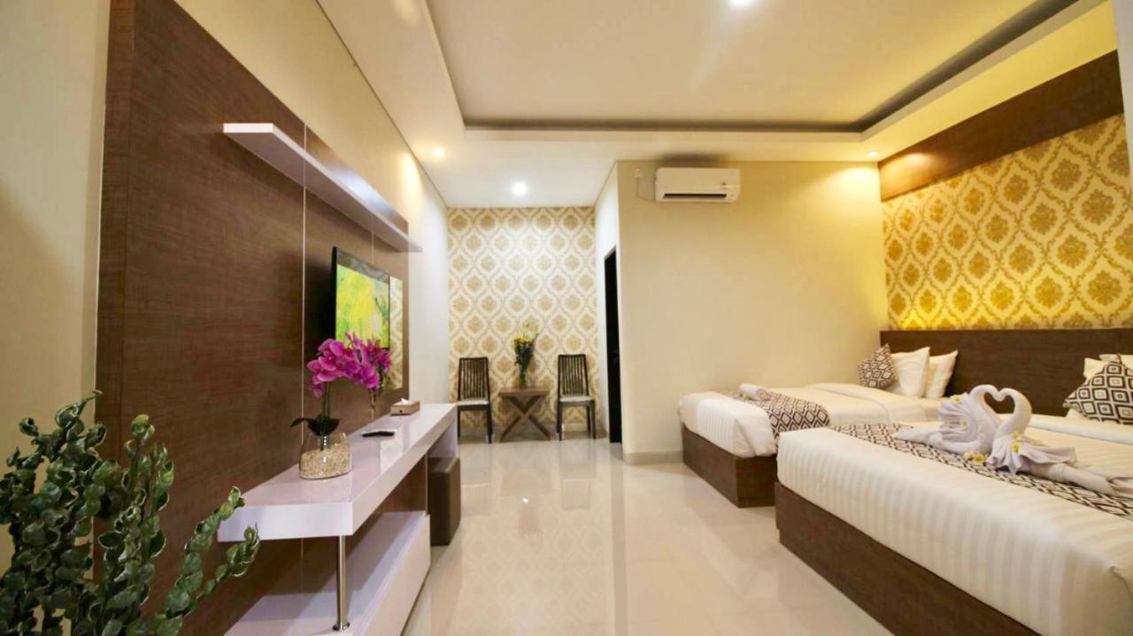 Jonsen Homestay Canggu  Exterior photo